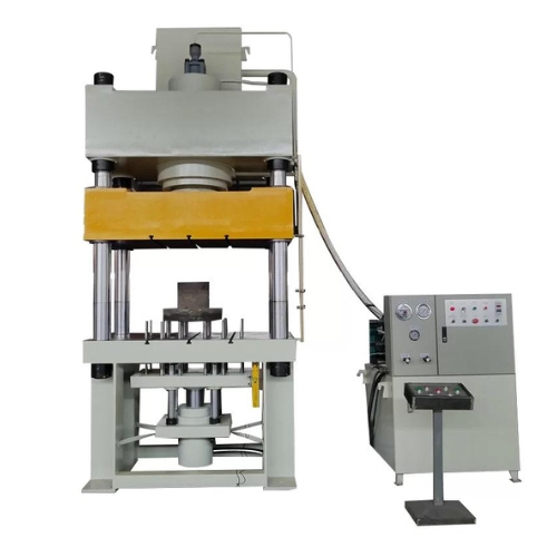 500 ton hydraulic press