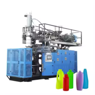 50KG Extrusion Blow Molding Machine