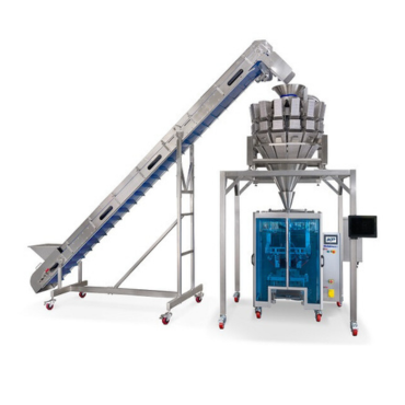 Form Seal Fill Machine