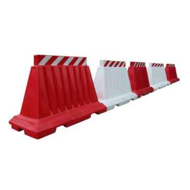 Plastic Crash Barrier
