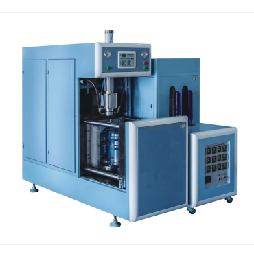 Semi Automatic Water Bottle Extrusion Blow Molding Machine