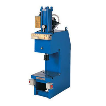 c frame hydraulic press