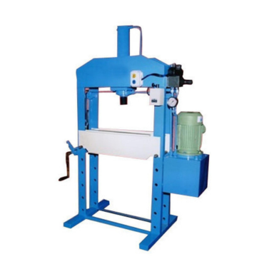 h frame hydraulic press