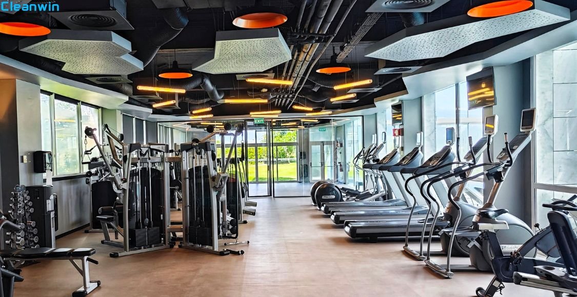 Cleanwin Well Being & Sports