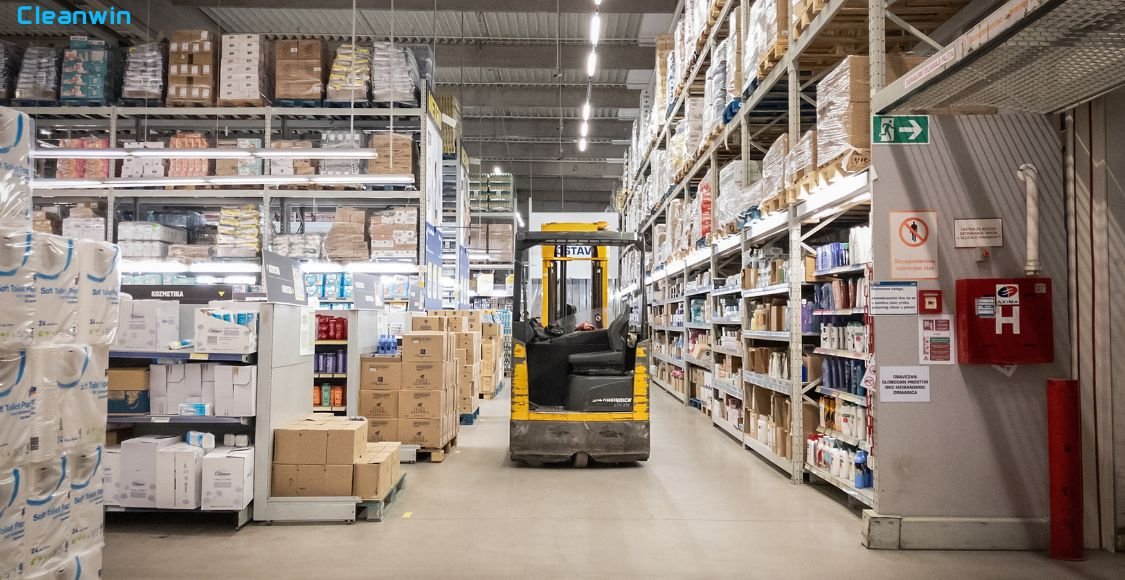 Cleanwin logistics